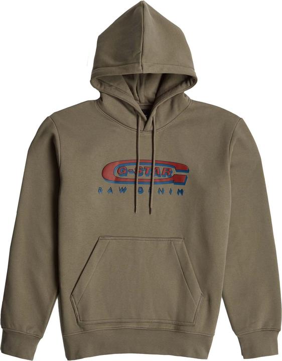 G-Star Old Skool Logo