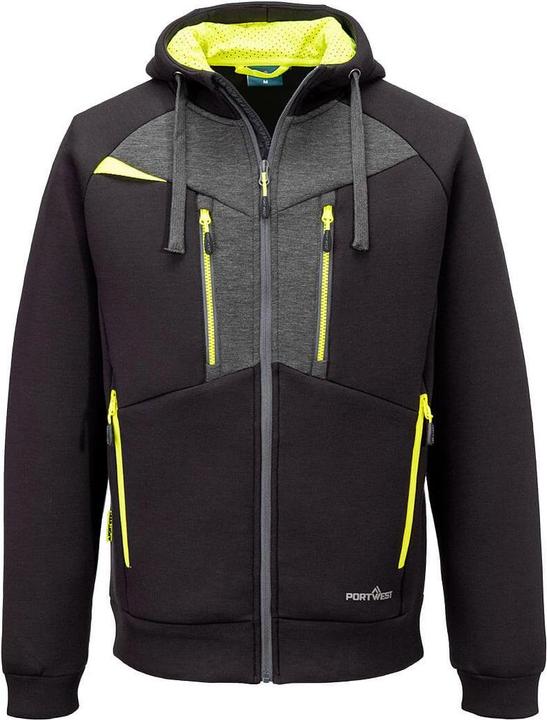 Portwest DX4 Hoodie mit durchgehendem Reissverschluss