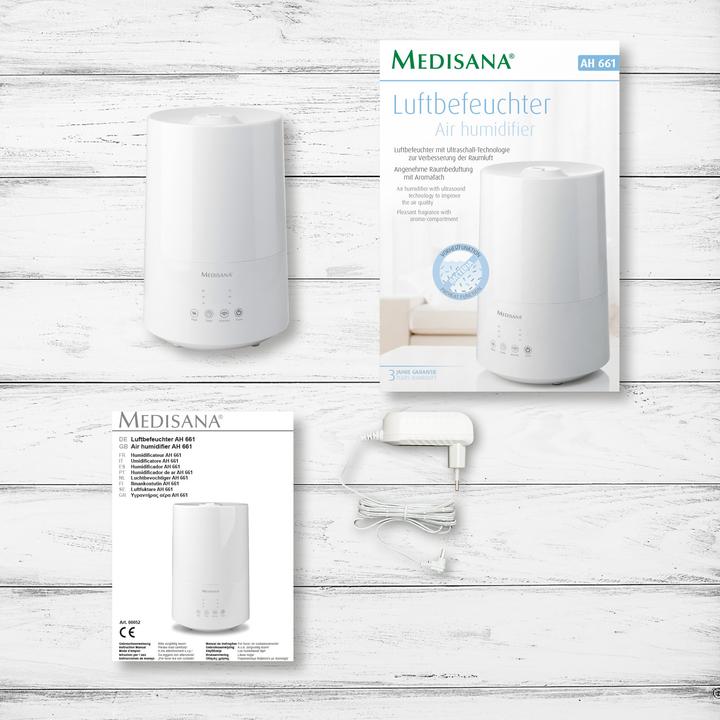 Produktbild Medisana Ah 661 (30 m²)