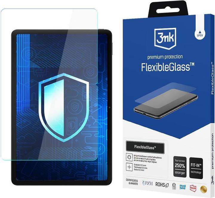 3MK FlexibleGlass Xiaomi Redmi Pad Pro Szkło Hybrydowe (1 Stück, Xiaomi Redmi Pad Pro)