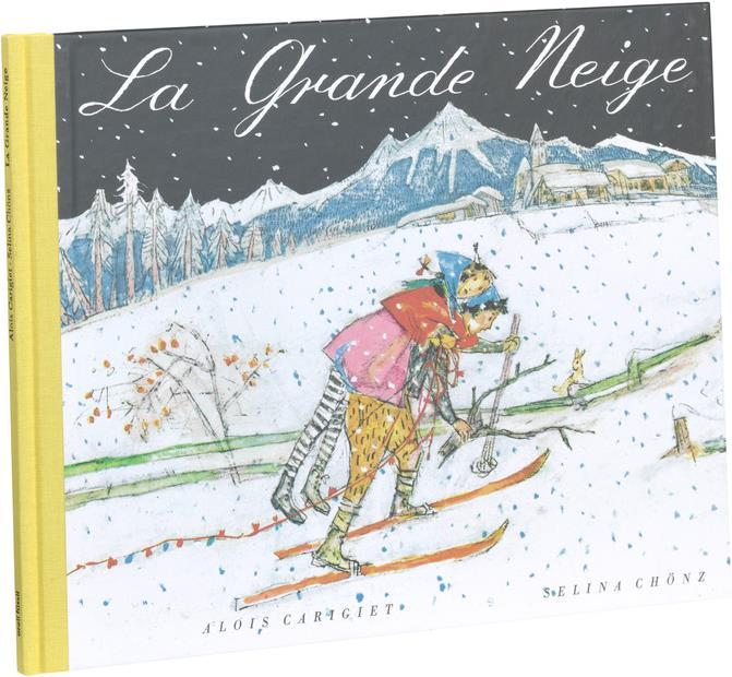 Produktbild pfister Livre (Französisch, Selina Chönz, Alois Carigiet, 1996)