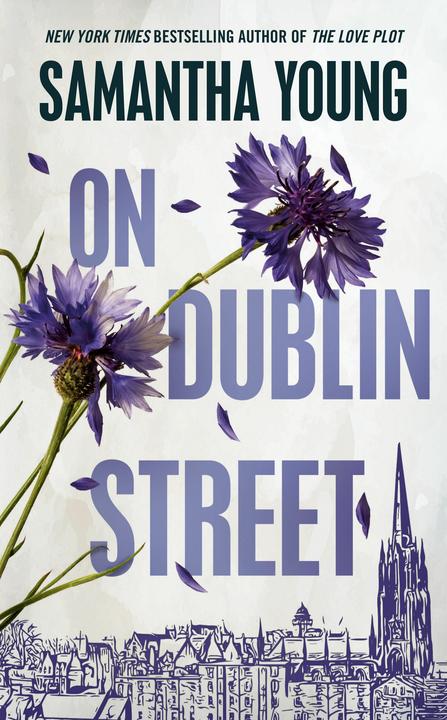 Produktbild On Dublin Street (Englisch, Samantha Young, 2015)