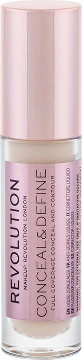Actual product image Makeup Revolution Conceal & Define (C1)
