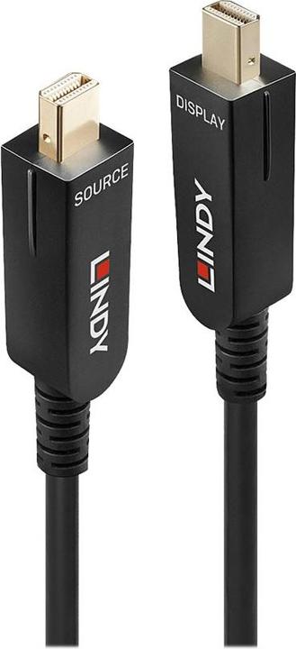 Image du produit Lindy Mini DisplayPort/DisplayPort - Mini DisplayPort/DisplayPort (10 m, DisplayPort)