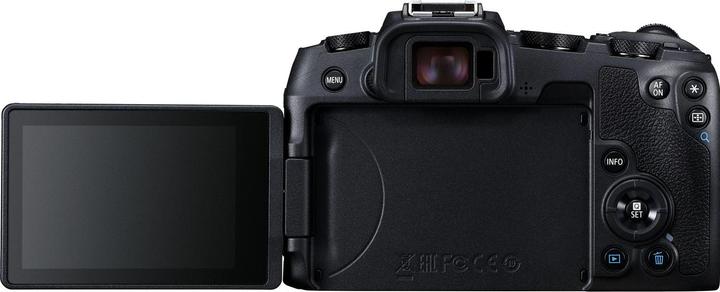 Actual product image Canon EOS RP + Adapter EF-EOS R (26.20 Mpx, Full frame)