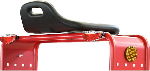 Produktbild Isel EuroScooter II ES (15 km/h, 1000 W)