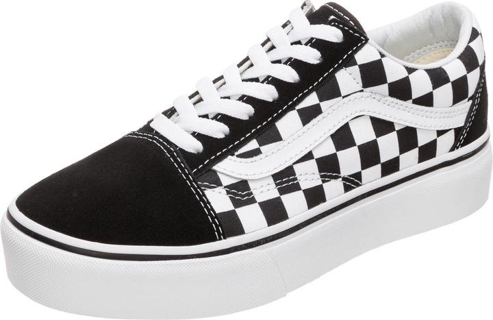 Vans Old Skool Plateau Sneaker (37)