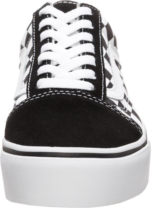 Actual product image Vans Old Skool Platform Sneaker (37)