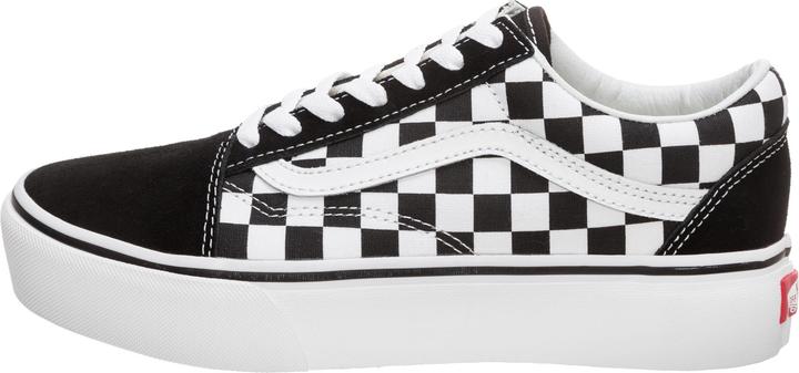 Actual product image Vans Old Skool Platform Sneaker (37)
