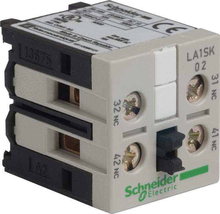 Produktbild Schneider Hilfsschalter LA1SK02 2ö