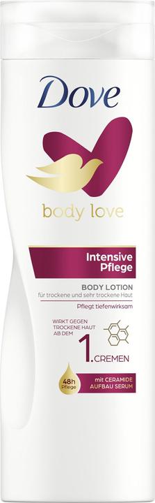Dove Body Lotion Intensive Pflege Fl 400 ml (Körpermilch, 400 ml)
