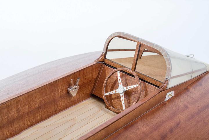 Actual product image Aeronaut Airmarine Special 1:5.2