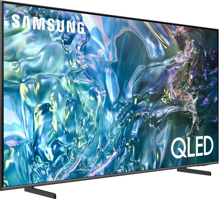 Image du produit Samsung Q67D QE75Q67DAUXXH Téléviseur 190 5 cm (75 ) 4K Ultra HD Smart TV WLAN Gris Titan (75", QLED, 4K, 2024)