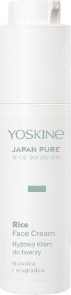 Actual product image DAX Yoskine Japan Pure Rice Infusion Rice Face Cream 50ml (50 ml, Face toner)
