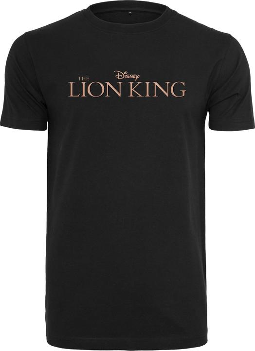 Actual product image Mister Tee Lion King Logo Tee (S)