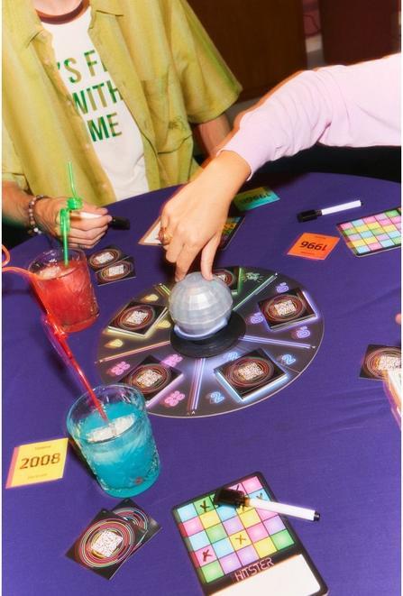 Productafbeelding Jumbo Hitster Bingo (Duits)