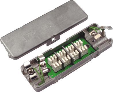 Actual product image Metz Connect Network adapter (Plastic cable ties, 112 mm, 1 pcs.)