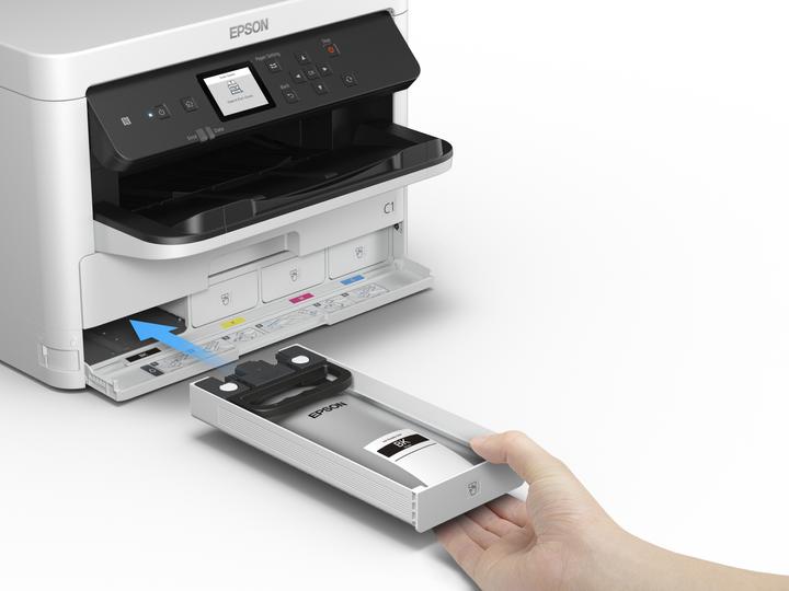 Immagine prodotto Epson Inchiostro C13T01C100 Nero XL (FC)