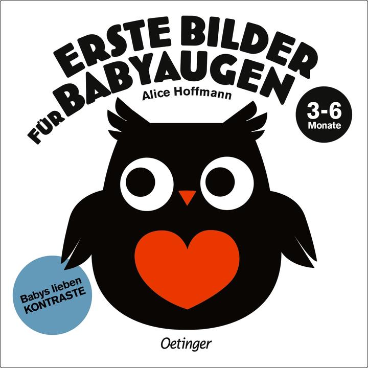 Produktbild Erste Bilder für Babyaugen (Deutsch)
