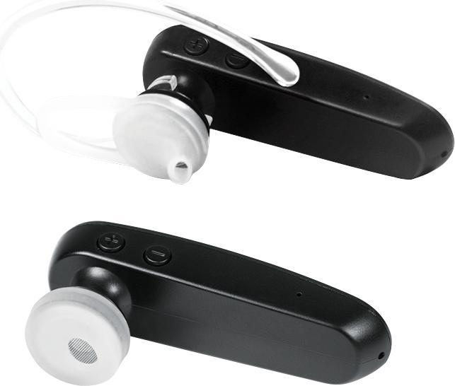Productafbeelding LogiLink Bluetooth Earclip Headset (Draadloze)