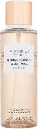 Immagine prodotto Victoria's Secret Nebbia per il corpo ai fiori di mandorlo e al latte d'avena 250ml (Eau de toilette, 250 ml)