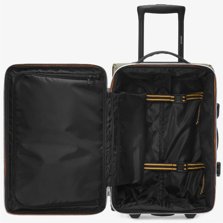 Actual product image K-Way Blossac trolley travel bag (34 l, Hand luggage (up to 50 litres))
