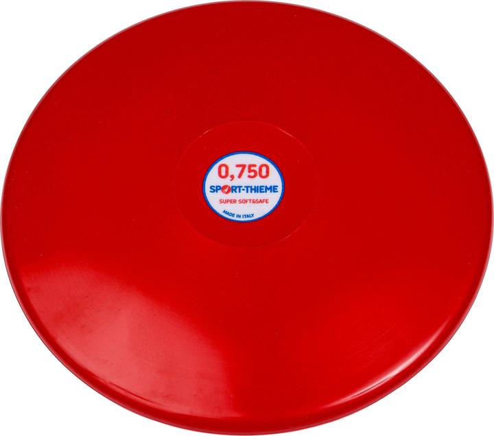 Actual product image Sport-Thieme Übungsdiskus Super (750 g)