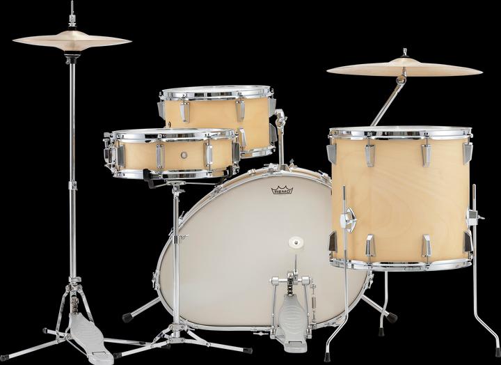 Produktbild Vox Drumset, Telstar Maple, 4-teilig, natural, Ltd. (E-Drum)