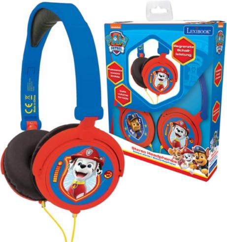 Produktbild Lexibook Paw Patrol