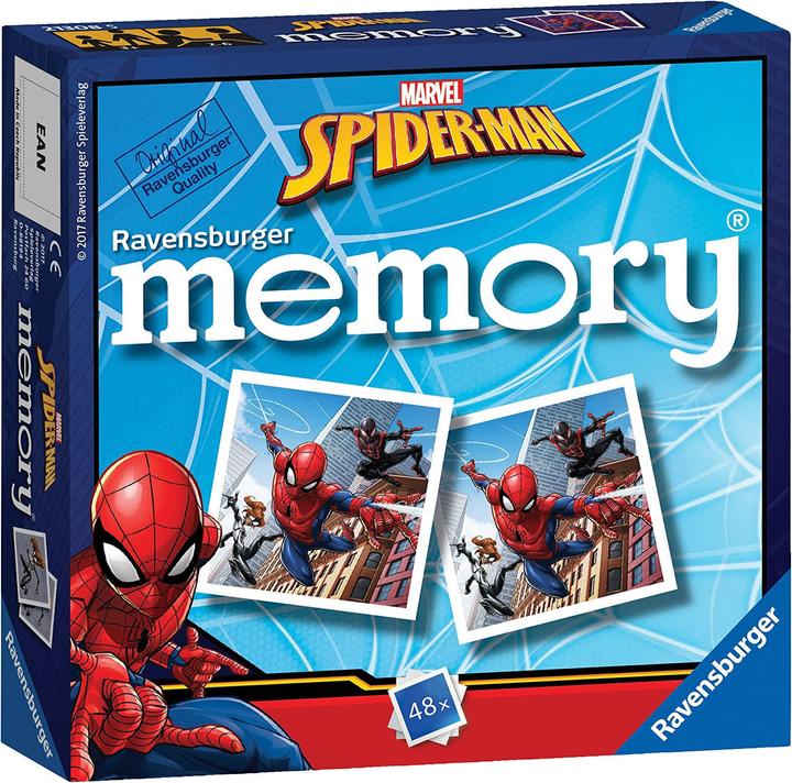 Image du produit Ravensburger Spider-man