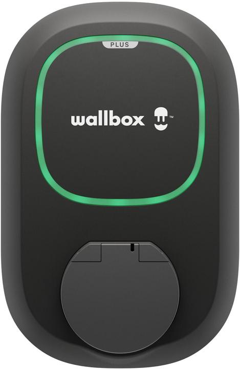 Image du produit Wallbox Pulsar Plus Socket (Type 2, 22 kW, 32 A, Câblé en dur)