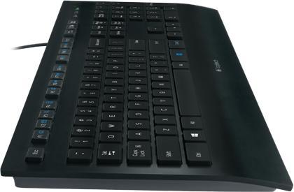 Produktbild Logitech K280e (DE, Kabelgebunden)