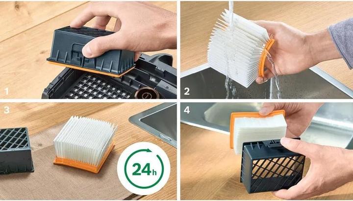 Produktbild Bosch Hausgeräte Serie 2 BGDS2CHAM