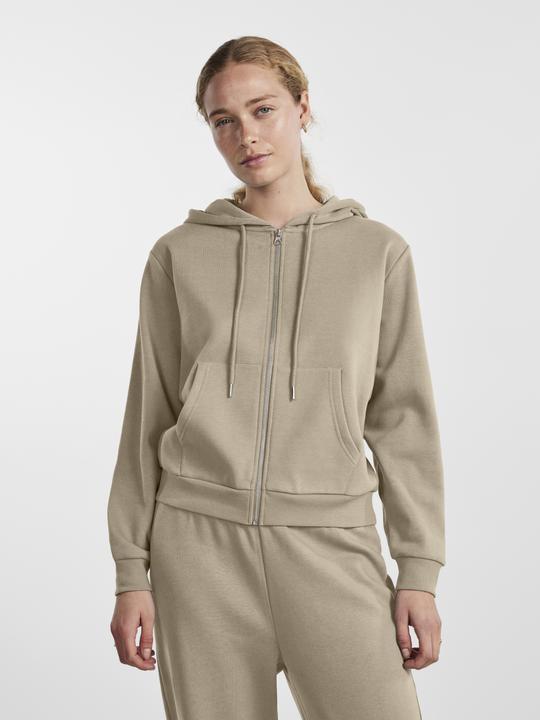 Immagine prodotto Pieces Felpa con cappuccio PCCHILLI ZIP-UP (L)