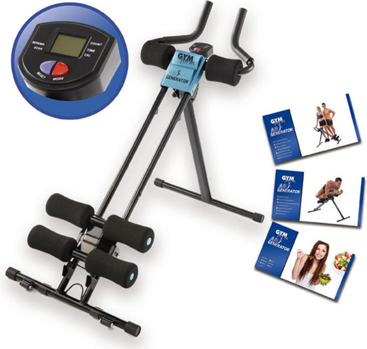 Immagine prodotto Gymform Ab Generator