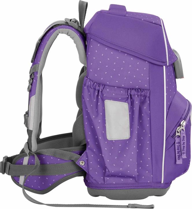 Produktbild Step by Step Schulranzen-Set BASIS, 4-teilig (20 l)