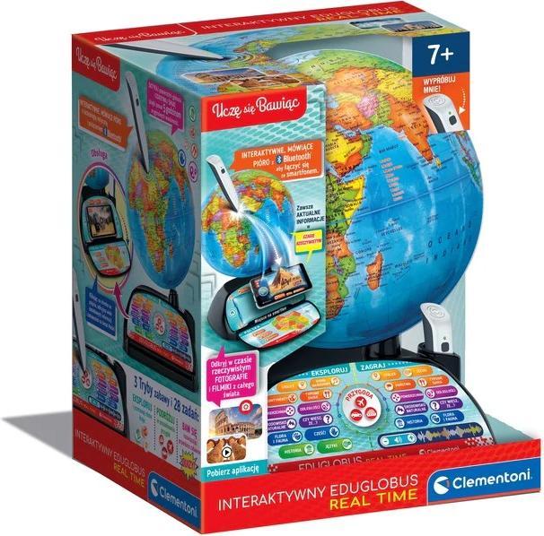 Image du produit Clementoni Eduglobus interactif