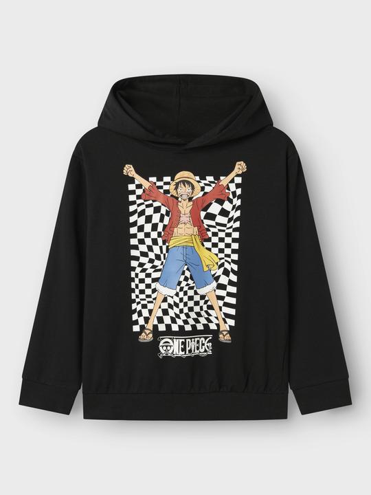 Actual product image Name it Nkmjuck Onepiece Sweat Wh Bru Noos Vde (158)