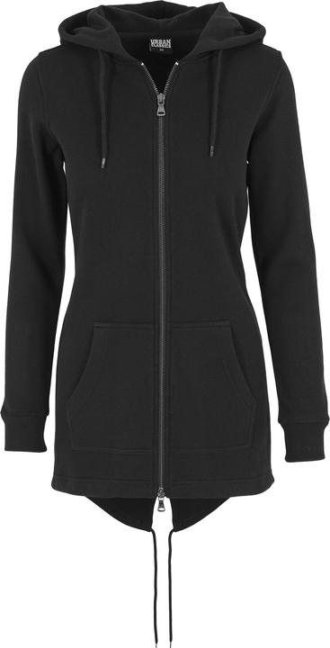 Urban Classics Sweat Parka Kapuzenjacke Damen (XL)