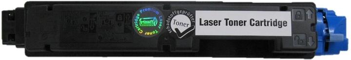 Image du produit LDZ Cyan - compatible - cartouche de toner - pour Kyocera ECOSYS M6030cdn