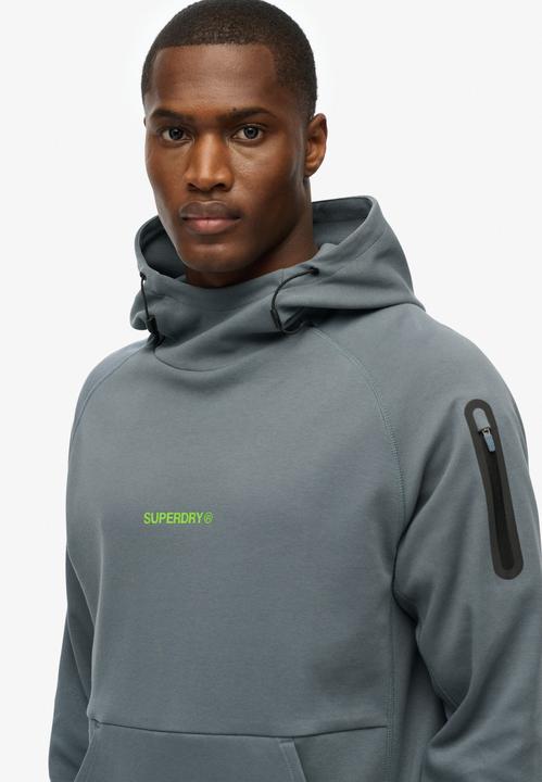 Immagine prodotto Superdry Lockeres Tech Hoodie mit Logo (L)