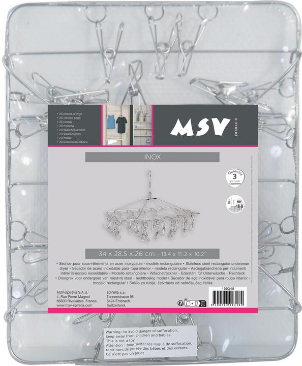 Produktbild MSV Jennifer (34 m)