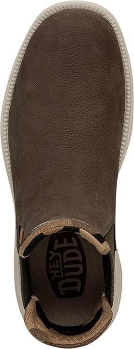Actual product image Hey Dude Branson Boot Craft Leather (43)