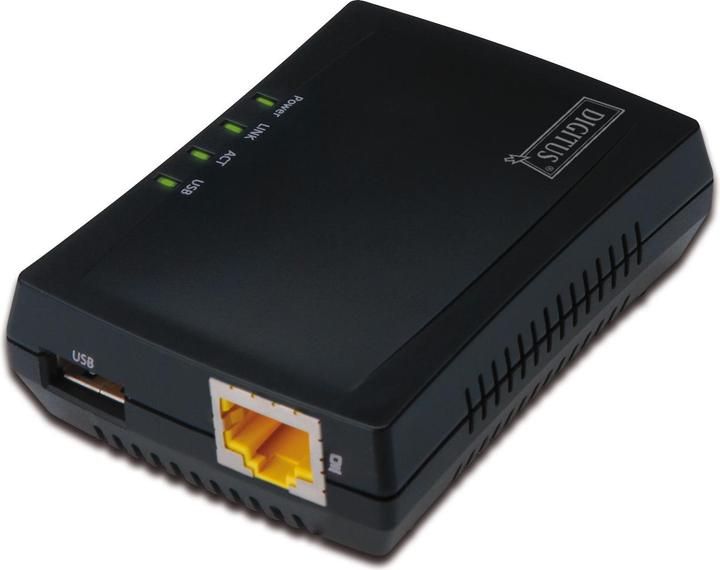 Digitus Server di rete multifunzione