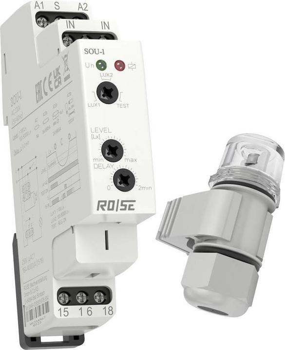 Produktbild Rose Lm Dämmerungsschalter