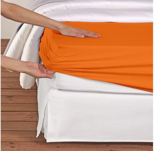 Image du produit Living Home Élasthanne (90-100 x 190-200 cm)