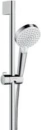 Produktbild hansgrohe Ecostat 1001 CL brusetermostat (13213000) med Crometta Vario brusersaet 65 cm (26532400)