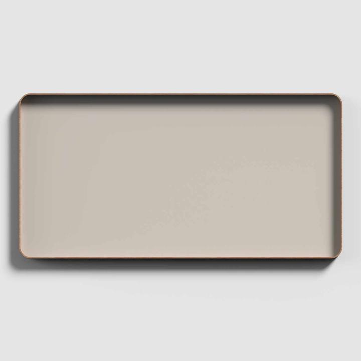 Produktbild Lintex Frame Schreibtafel (200 x 5 cm)