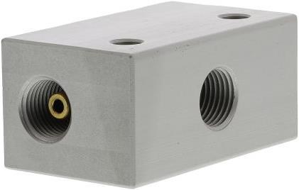Produktbild Norgren Pneumatik Anschlussblock