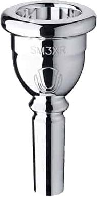 Produktbild Denis Wick DW5880E-SM3XR Euphonium-Mundstück, Steven Mead Ultra-XR (Instrumenten Mundstück)